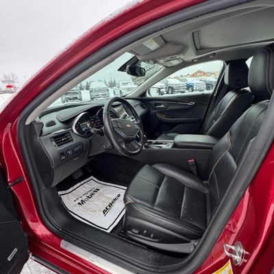 2015 Chevrolet Impala 2LTZ