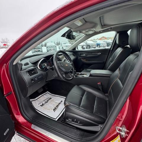 2015 Chevrolet Impala 2LTZ