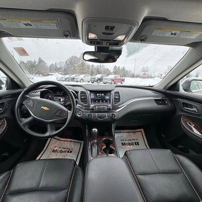 2015 Chevrolet Impala 2LTZ