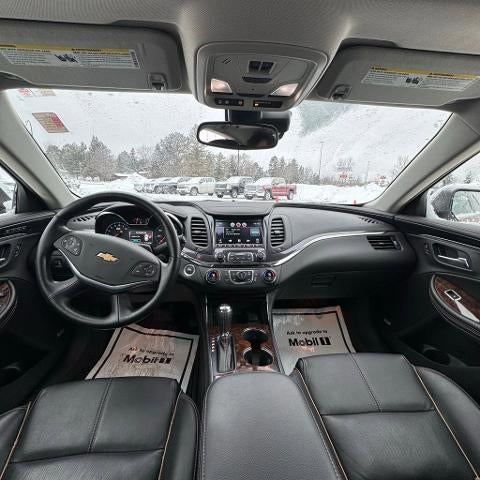 2015 Chevrolet Impala 2LTZ