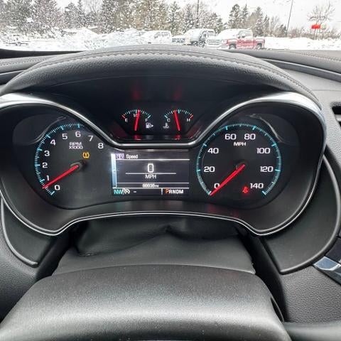 2015 Chevrolet Impala 2LTZ