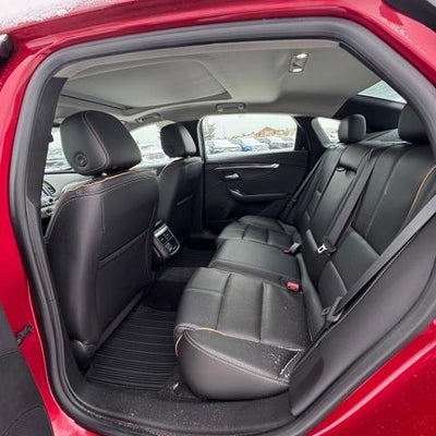 2015 Chevrolet Impala 2LTZ