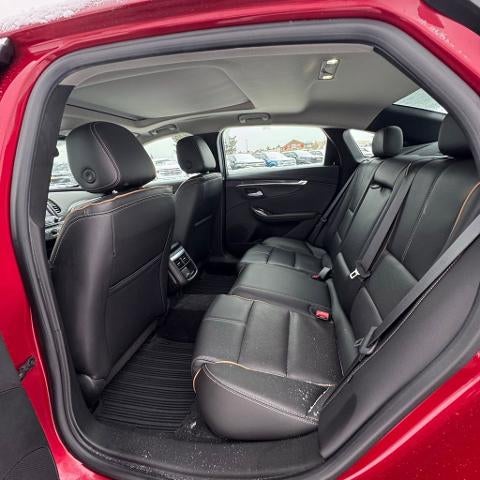 2015 Chevrolet Impala 2LTZ