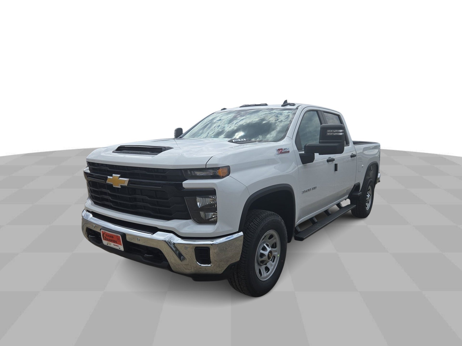 2025 Chevrolet Silverado 3500 HD WT