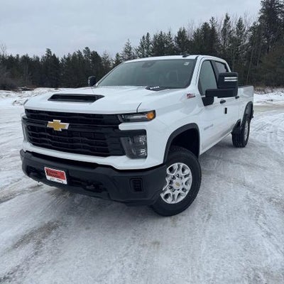 2026 Chevrolet Silverado 3500 HD WT