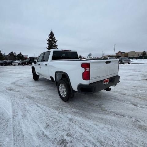 2026 Chevrolet Silverado 3500 HD WT