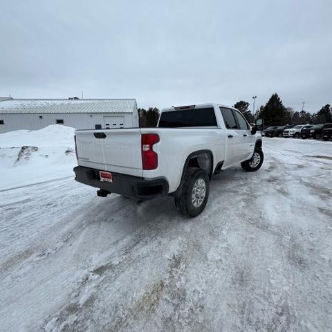2026 Chevrolet Silverado 3500 HD WT