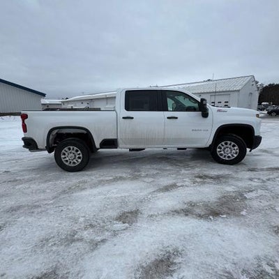 2026 Chevrolet Silverado 3500 HD WT