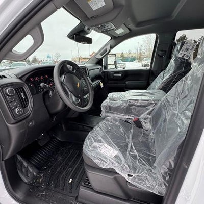 2026 Chevrolet Silverado 3500 HD WT