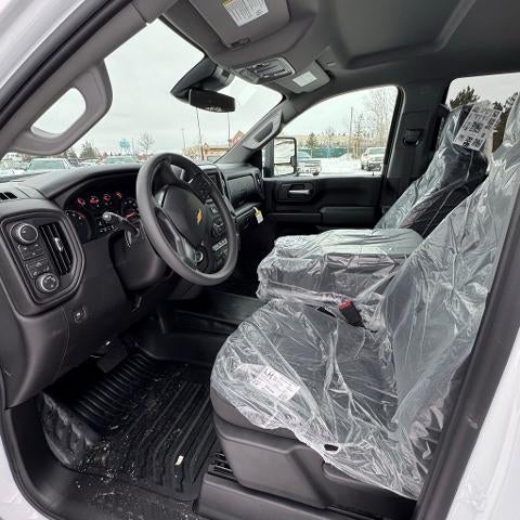 2026 Chevrolet Silverado 3500 HD WT