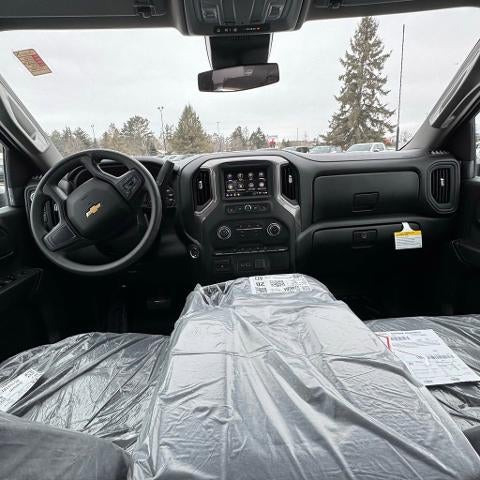 2026 Chevrolet Silverado 3500 HD WT