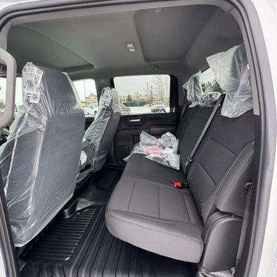 2026 Chevrolet Silverado 3500 HD WT