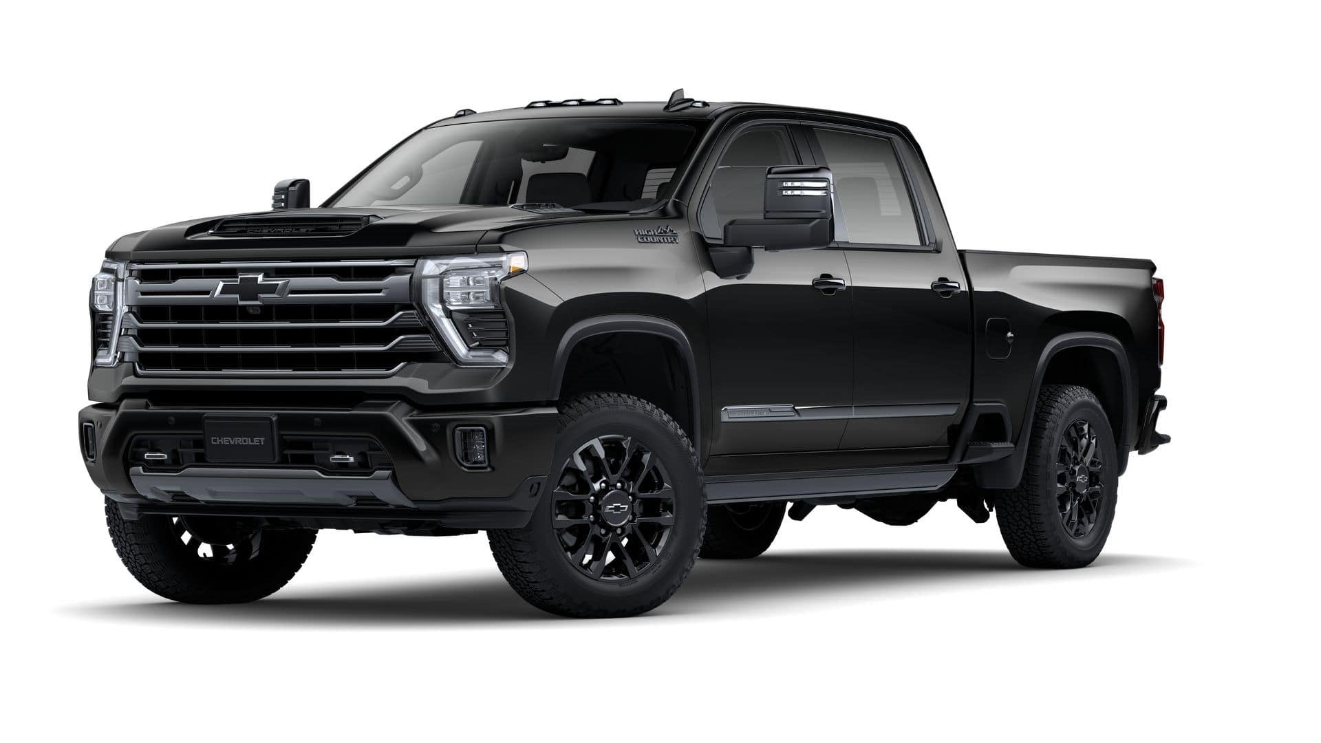 2025 Chevrolet Silverado 3500 HD High Country