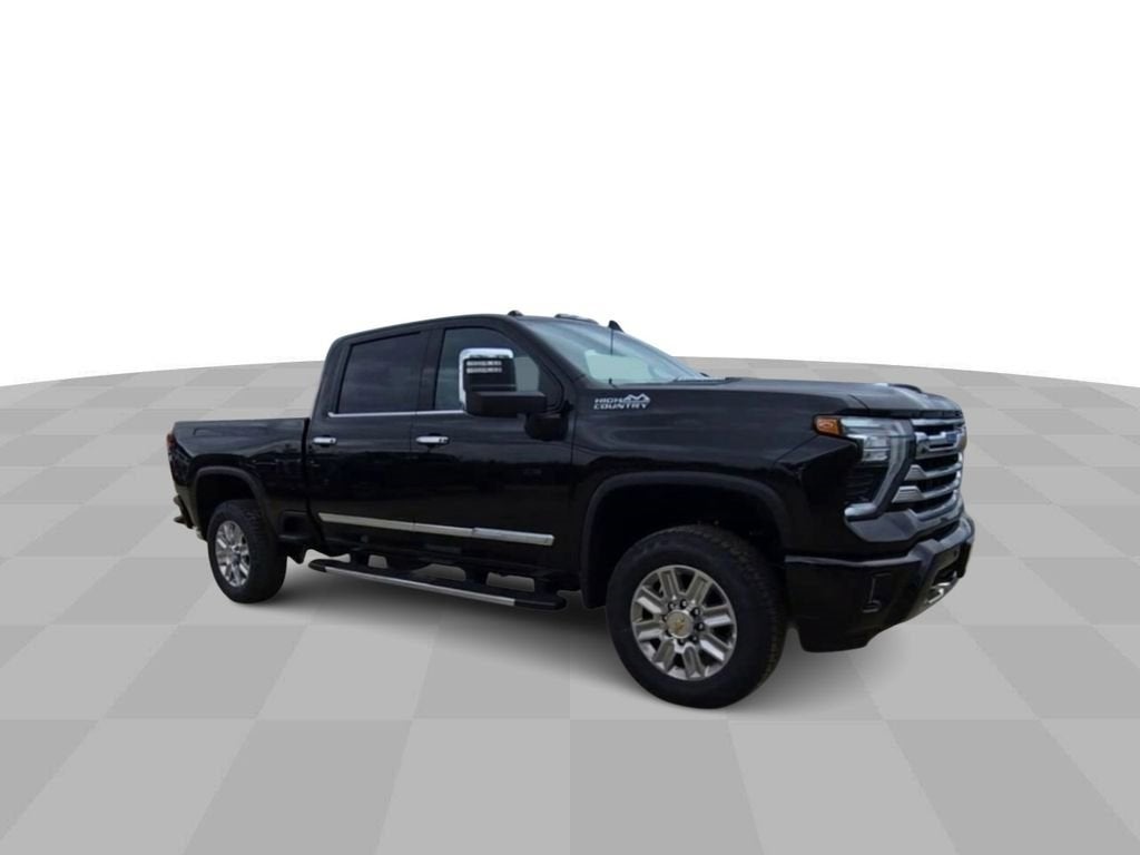2025 Chevrolet Silverado 3500 HD High Country