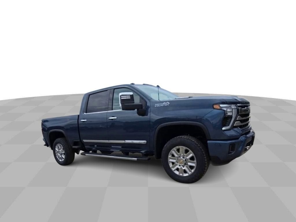 2025 Chevrolet Silverado 3500 HD High Country