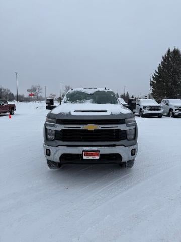 2024 Chevrolet Silverado 3500 HD Crew Cab Standard Box 4-Wheel Drive LT