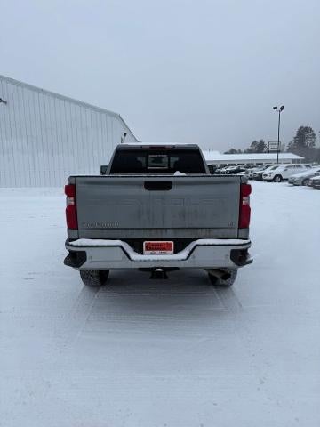 2024 Chevrolet Silverado 3500 HD Crew Cab Standard Box 4-Wheel Drive LT