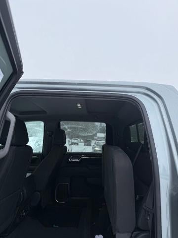 2024 Chevrolet Silverado 3500 HD Crew Cab Standard Box 4-Wheel Drive LT