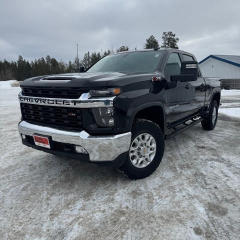 2023 Chevrolet Silverado 3500 HD Crew Cab Long Box 4-Wheel Drive LT