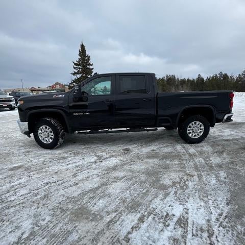Used 2023 Chevrolet Silverado 3500HD LT with VIN 2GC4YTE79P1705699 for sale in Grand Rapids, Minnesota