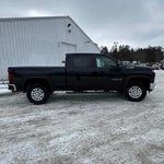 2023 Chevrolet Silverado 3500 HD Crew Cab Long Box 4-Wheel Drive LT
