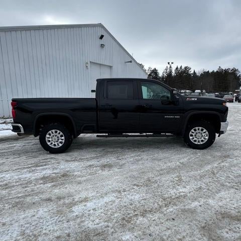 2023 Chevrolet Silverado 3500 HD Crew Cab Long Box 4-Wheel Drive LT