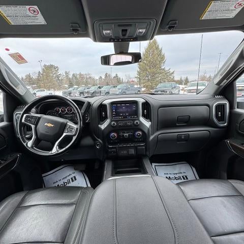 2023 Chevrolet Silverado 3500 HD Crew Cab Long Box 4-Wheel Drive LT