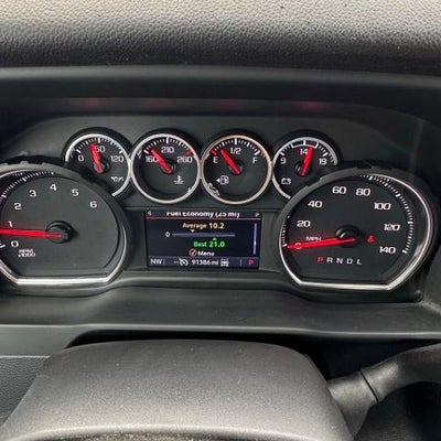 2023 Chevrolet Silverado 3500 HD Crew Cab Long Box 4-Wheel Drive LT