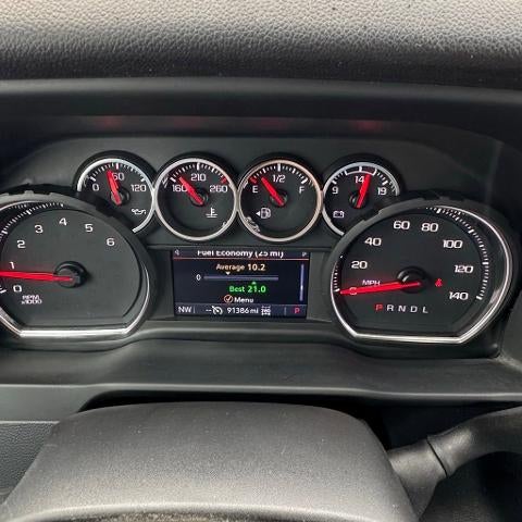 2023 Chevrolet Silverado 3500 HD Crew Cab Long Box 4-Wheel Drive LT