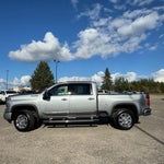 2024 Chevrolet Silverado 3500 HD Crew Cab Standard Box 4-Wheel Drive High Country