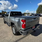 2024 Chevrolet Silverado 3500 HD Crew Cab Standard Box 4-Wheel Drive High Country