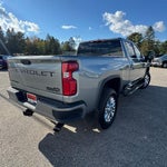 2024 Chevrolet Silverado 3500 HD Crew Cab Standard Box 4-Wheel Drive High Country
