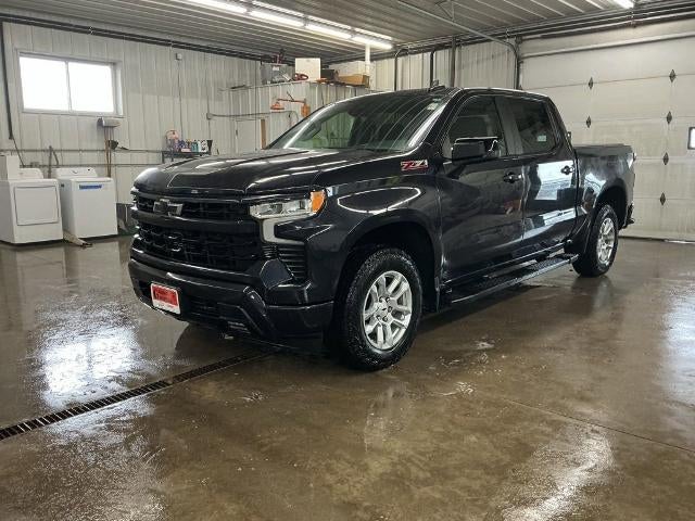 2023 Chevrolet Silverado 1500 Crew Cab Short Box 4-Wheel Drive RST