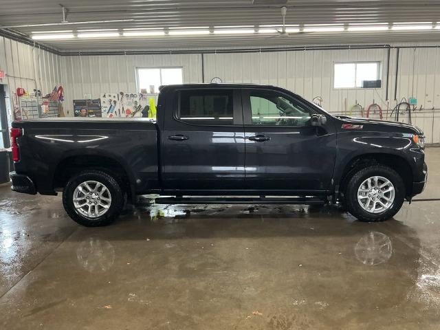 2023 Chevrolet Silverado 1500 Crew Cab Short Box 4-Wheel Drive RST