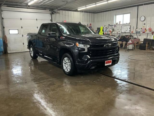 2023 Chevrolet Silverado 1500 Crew Cab Short Box 4-Wheel Drive RST