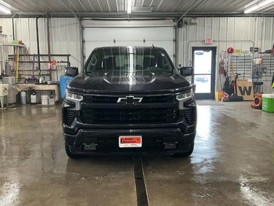 2023 Chevrolet Silverado 1500 Crew Cab Short Box 4-Wheel Drive RST