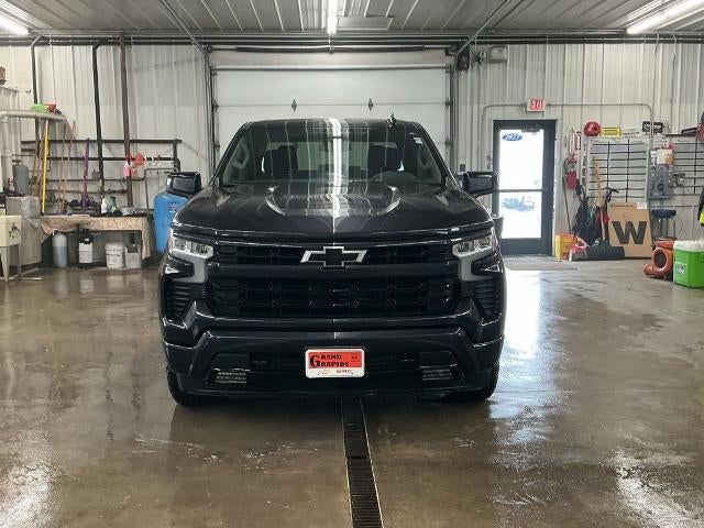 2023 Chevrolet Silverado 1500 Crew Cab Short Box 4-Wheel Drive RST