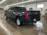 2023 Chevrolet Silverado 1500 Crew Cab Short Box 4-Wheel Drive RST