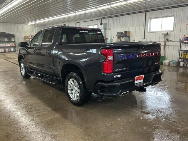 2023 Chevrolet Silverado 1500 Crew Cab Short Box 4-Wheel Drive RST