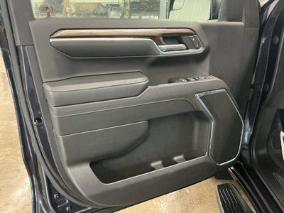 2023 Chevrolet Silverado 1500 Crew Cab Short Box 4-Wheel Drive RST