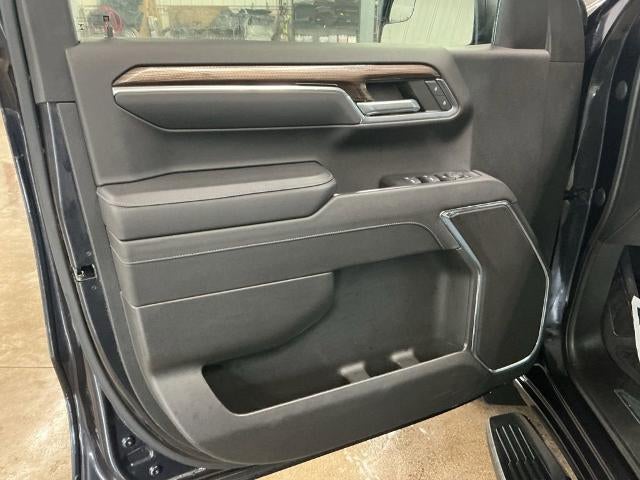 2023 Chevrolet Silverado 1500 Crew Cab Short Box 4-Wheel Drive RST