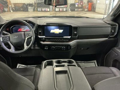 2023 Chevrolet Silverado 1500 Crew Cab Short Box 4-Wheel Drive RST