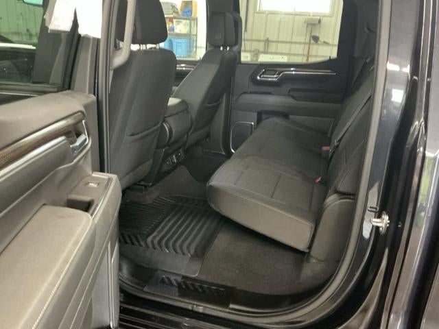 2023 Chevrolet Silverado 1500 Crew Cab Short Box 4-Wheel Drive RST