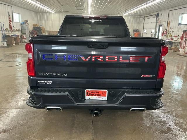 2023 Chevrolet Silverado 1500 Crew Cab Short Box 4-Wheel Drive RST