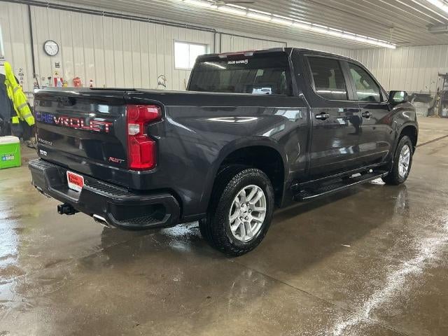2023 Chevrolet Silverado 1500 Crew Cab Short Box 4-Wheel Drive RST