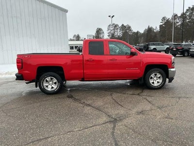 2019 Chevrolet Silverado LD Double Cab Standard Box 4-Wheel Drive LT