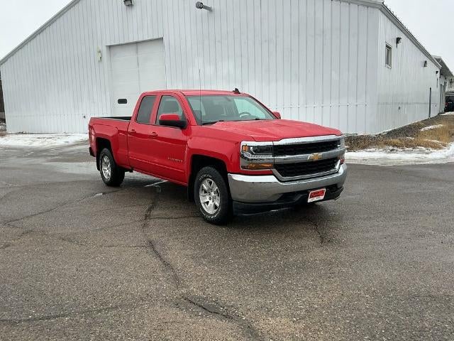 2019 Chevrolet Silverado LD Double Cab Standard Box 4-Wheel Drive LT