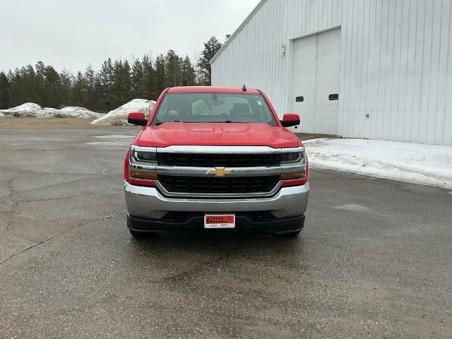 2019 Chevrolet Silverado LD Double Cab Standard Box 4-Wheel Drive LT