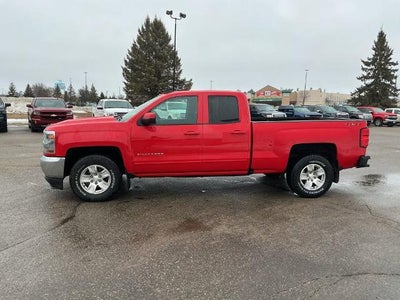 2019 Chevrolet Silverado LD Double Cab Standard Box 4-Wheel Drive LT