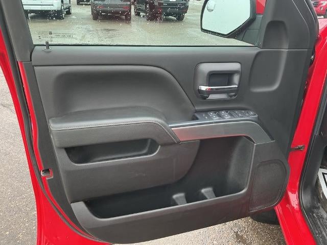 2019 Chevrolet Silverado LD Double Cab Standard Box 4-Wheel Drive LT